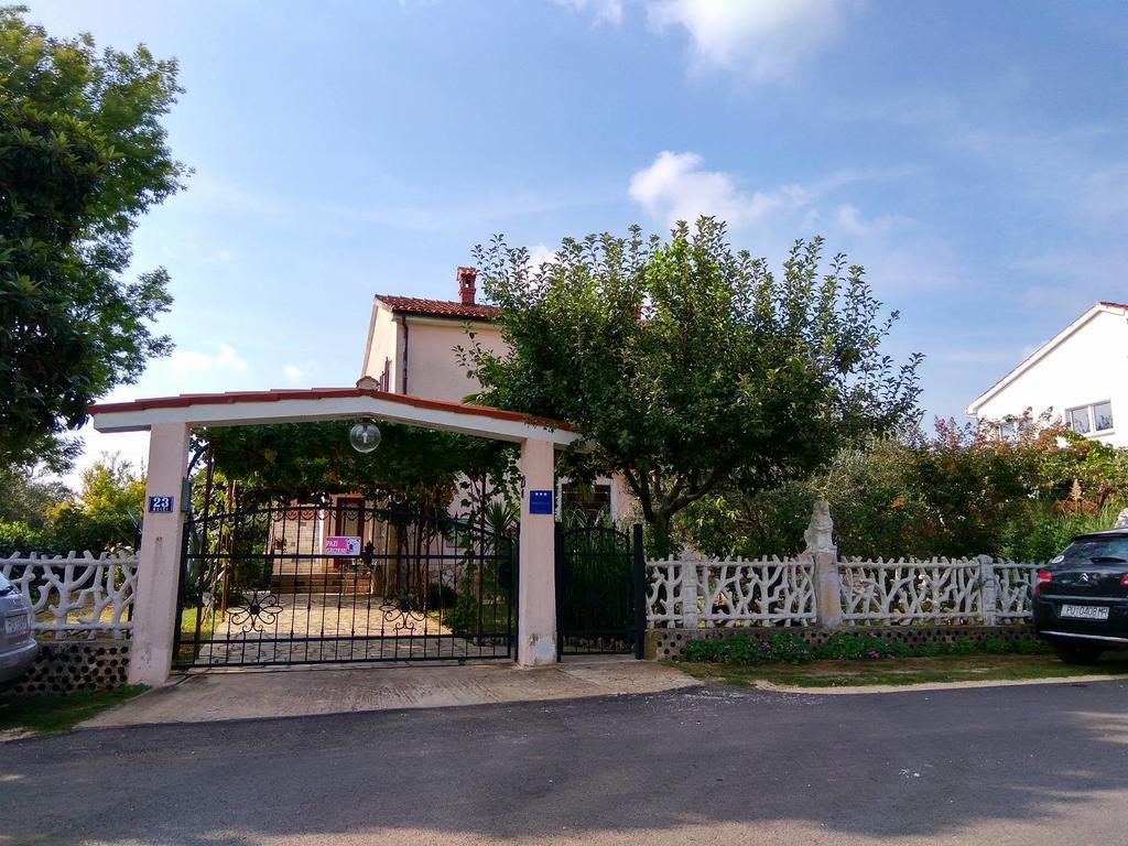 Apartment Gracijana Poreč Eksteriør bilde