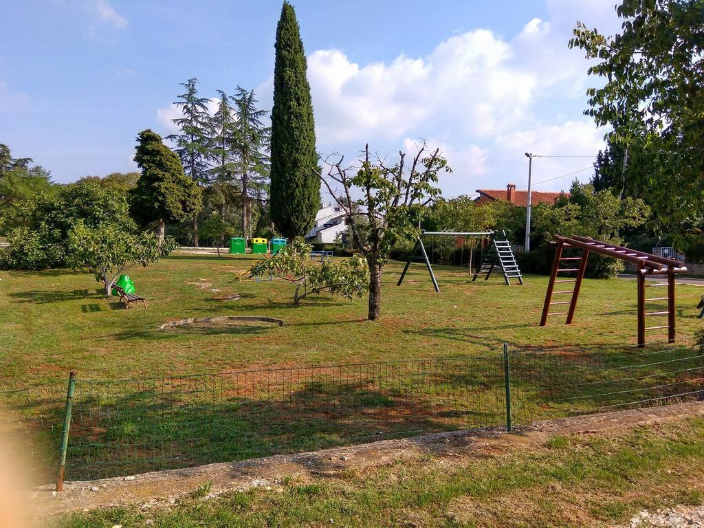 Apartment Gracijana Poreč Eksteriør bilde